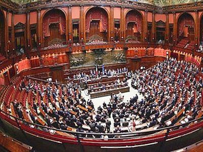 La Camera dei deputati