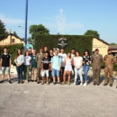 Attestati a 15 studenti «reclutati» tra i militari Attestati a 15 studenti «reclutati» tra i militari