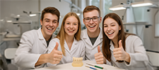 Diploma Odontotecnico: esperto del sorriso tra tecnica e innovazione!